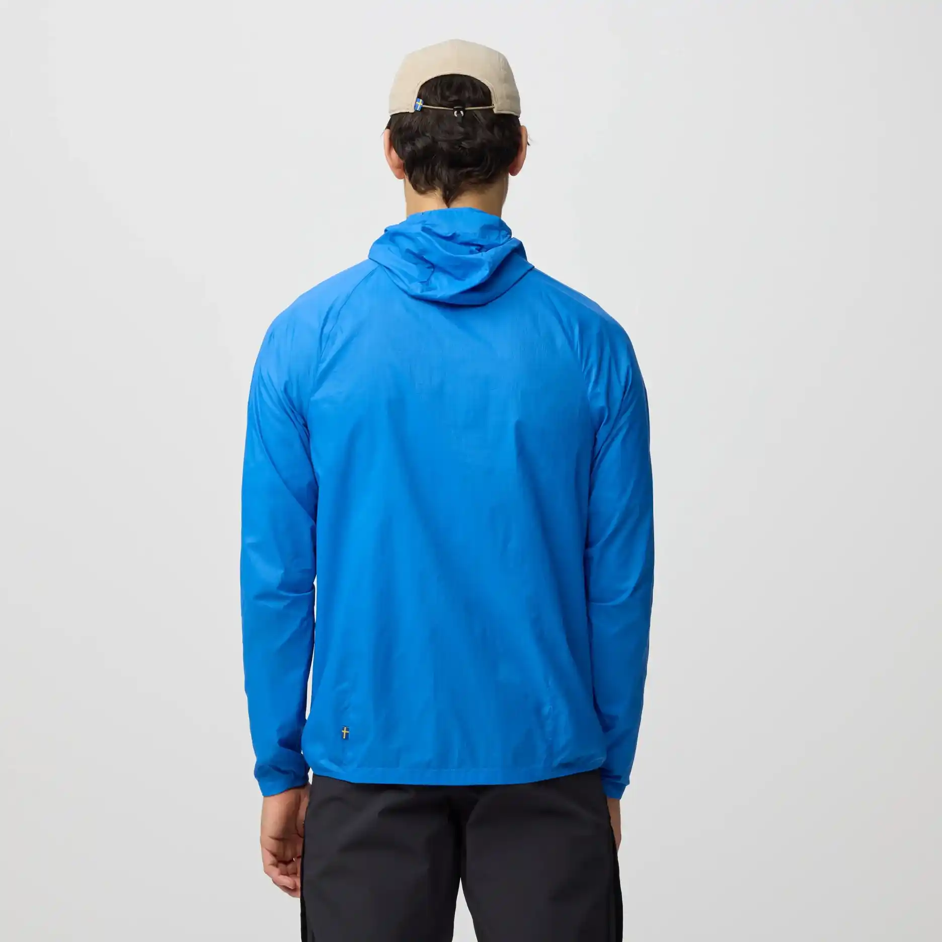 Fjällräven Keb Lätt Wind Jacket moška vetrovka - slika 5