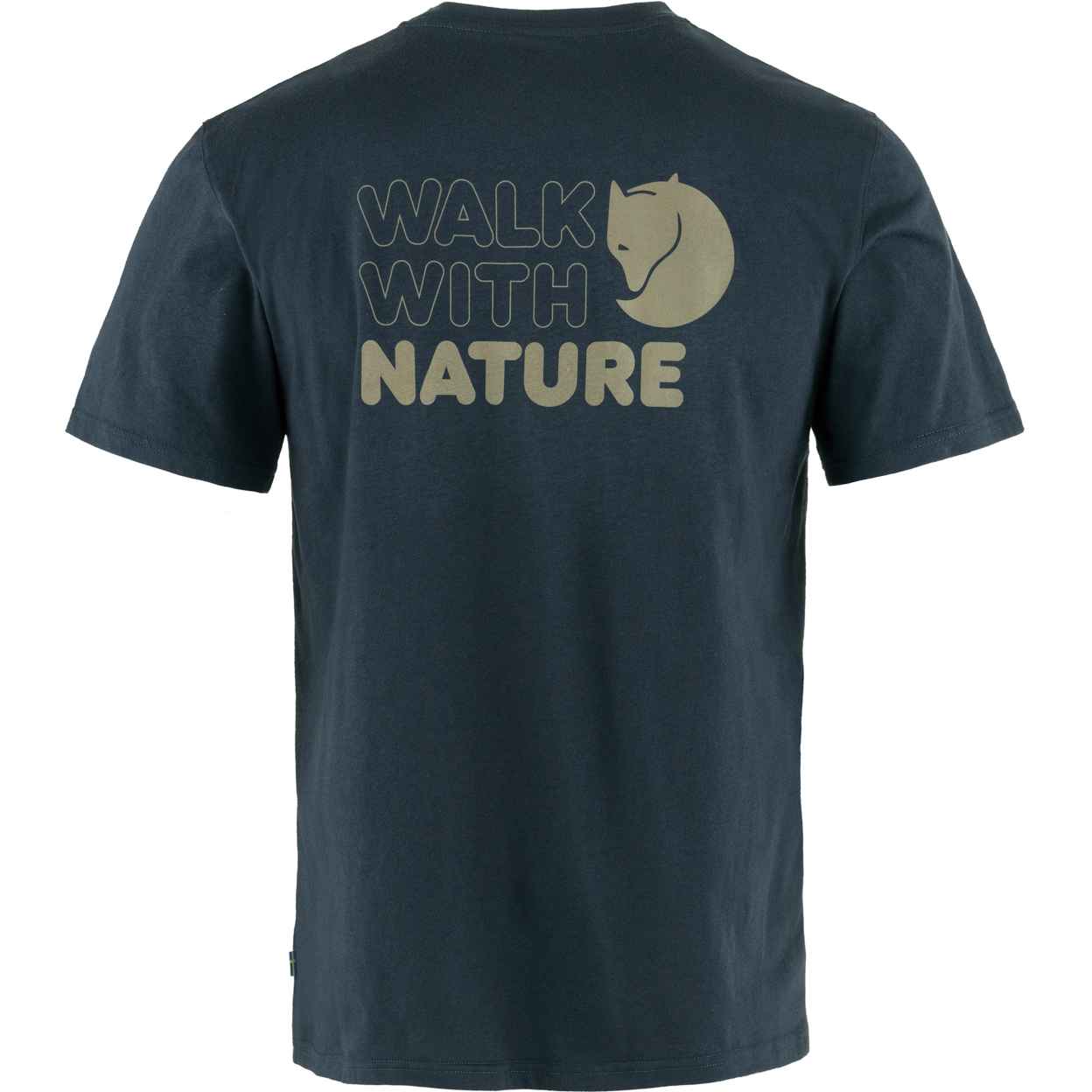 Fjällräven Walk With Nature T-shirt moška majica - slika 4