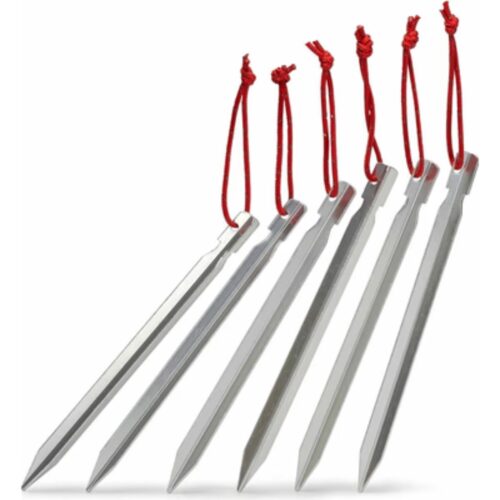Rockland Rockland Reflective Pegs 6 pcs set šotorskih klinov