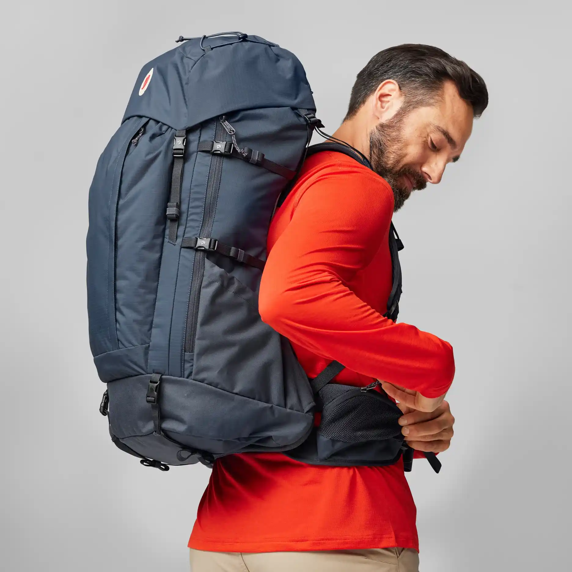 Fjällräven Abisko Friluft 45 pohodniški nahrbtnik - slika 4