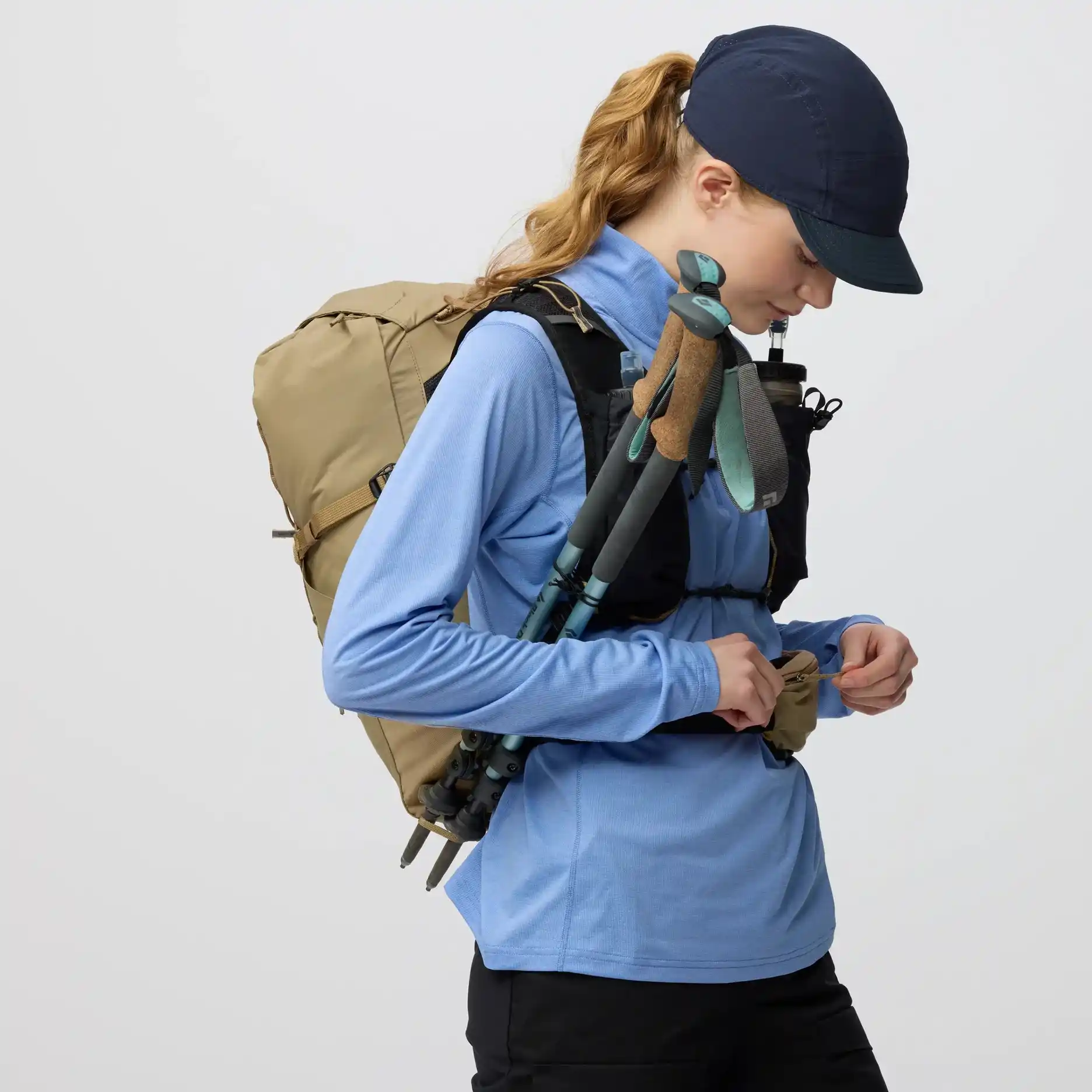 Fjällräven Abisko Hike Lite 20 pohodniški nahrbtnik - slika 10