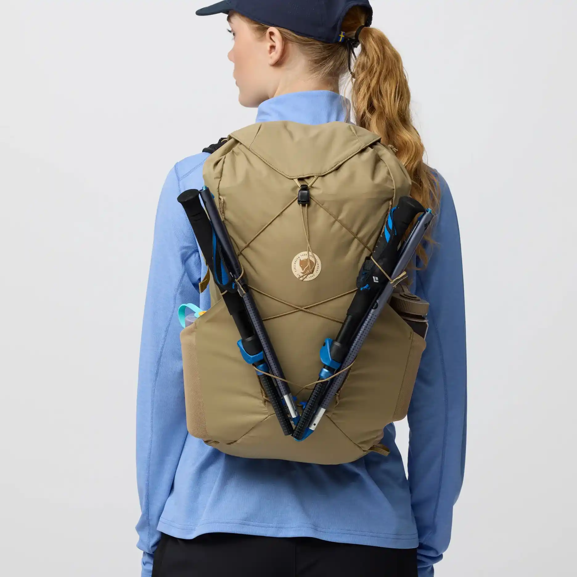 Fjällräven Abisko Hike Lite 20 pohodniški nahrbtnik - slika 11