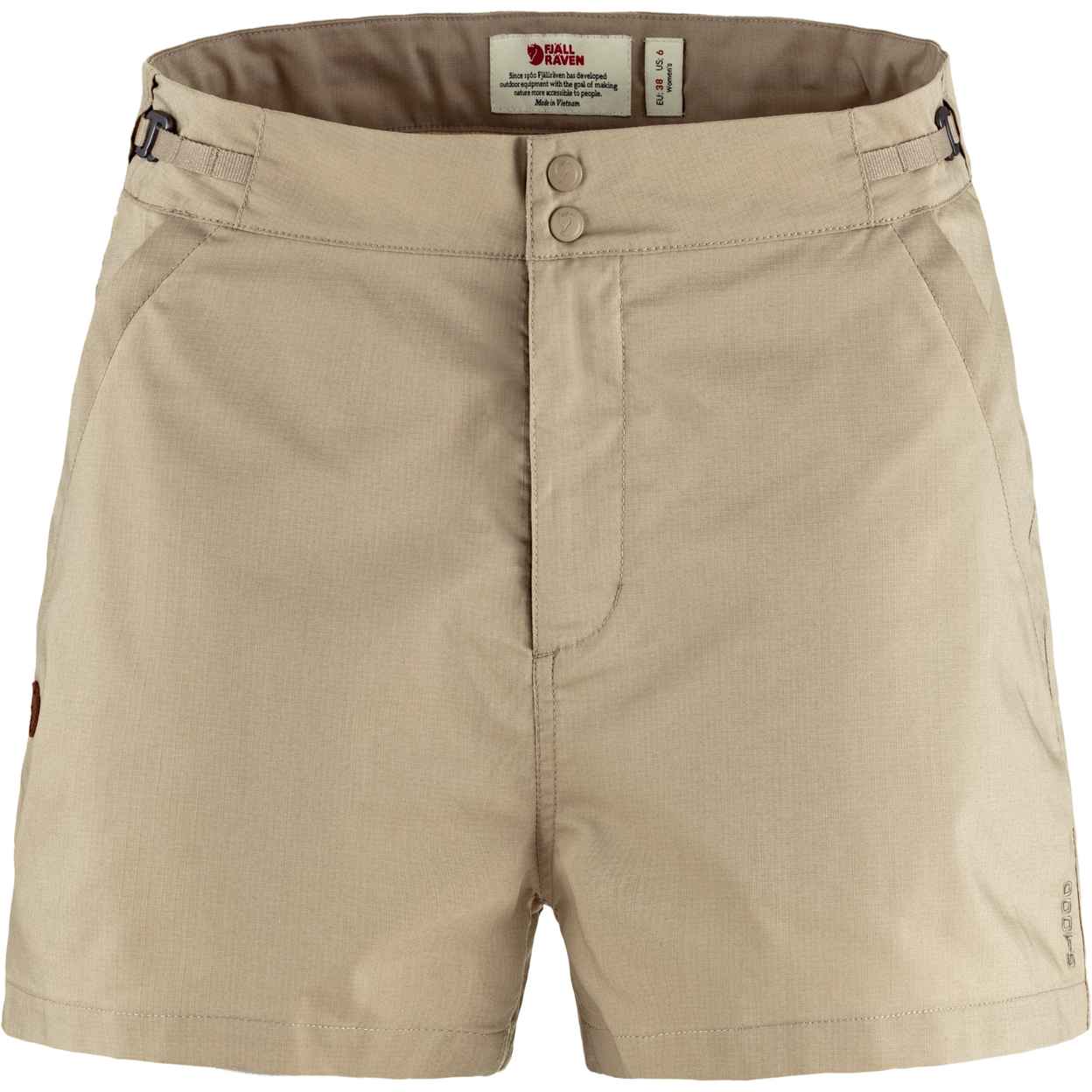 Fjällräven Abisko Trail Shorts W ženske kratke hlače - slika 3