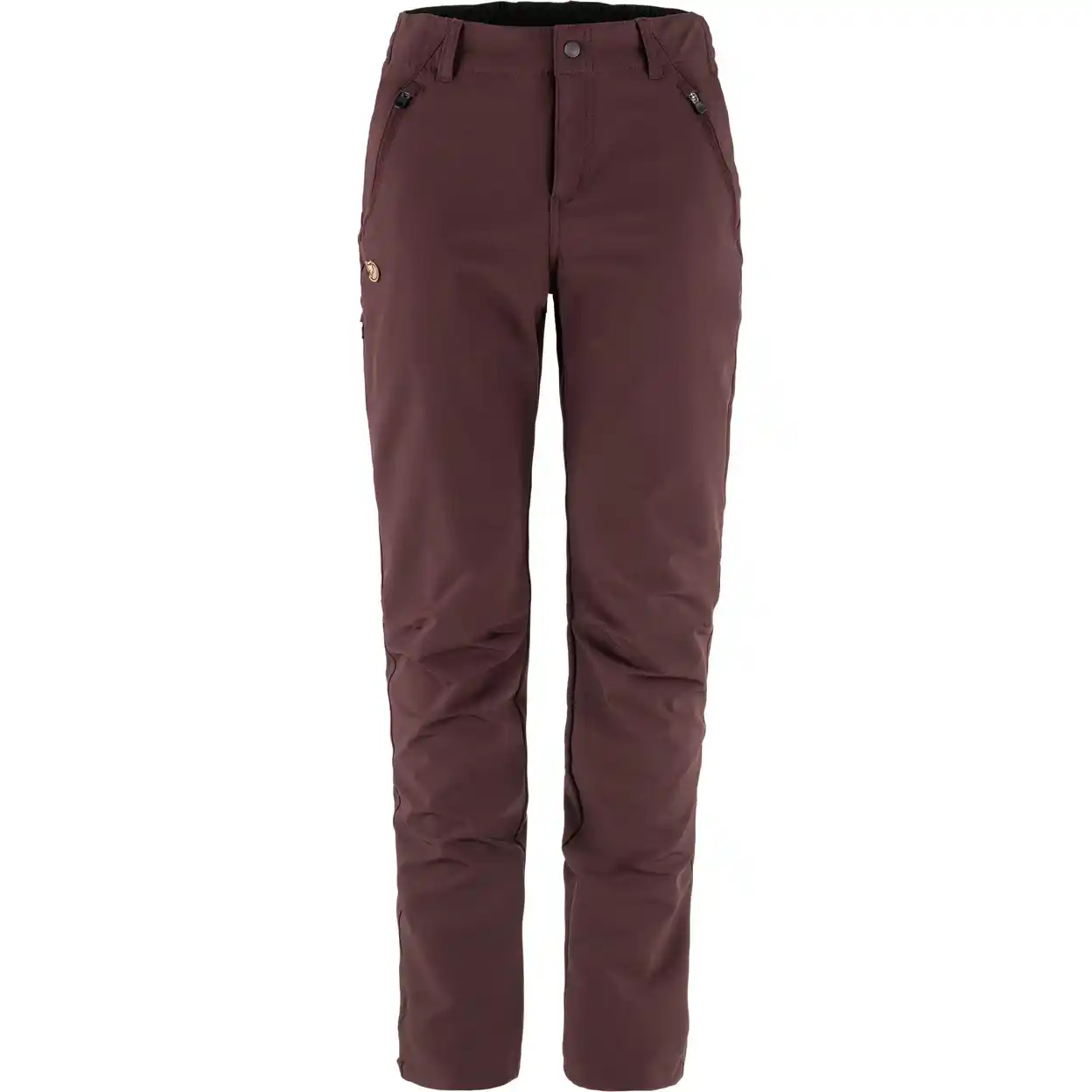 Fjällräven Abisko Trail Stretch Trousers W ženske pohodniške hlače