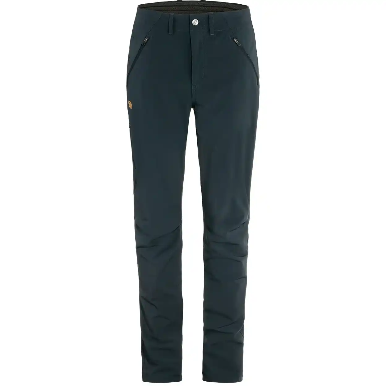 Fjällräven Abisko Trail Stretch Trousers W ženske pohodniške hlače - slika 4