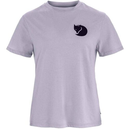 Fjällräven Fox Boxy Logo Tee W ženska majica