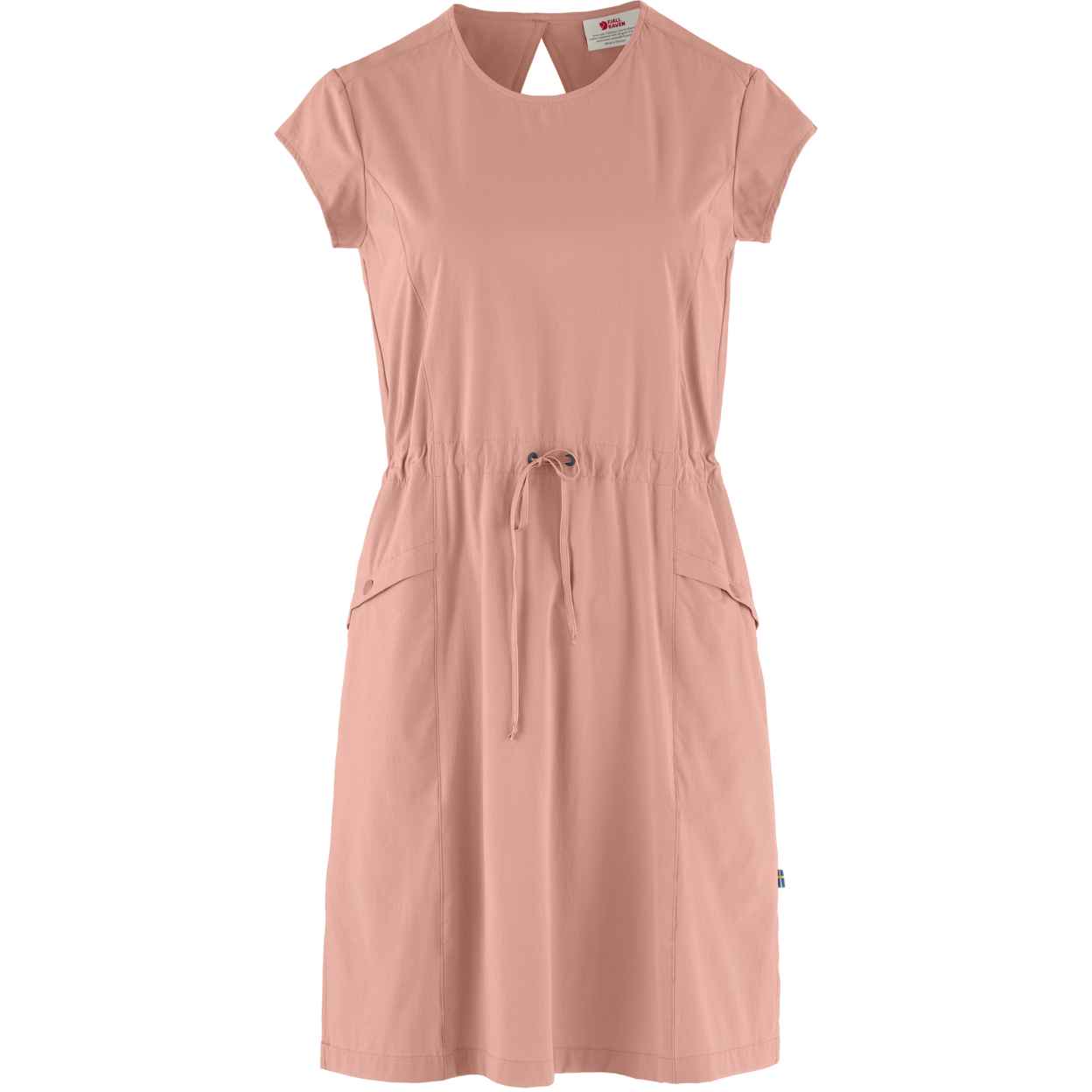 Fjällräven High Coast Lite Dress W ženska obleka - slika 3