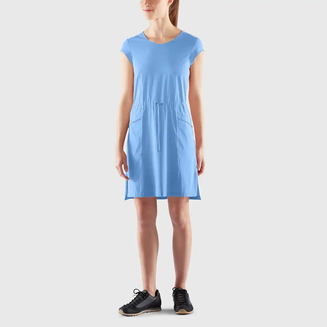 Fjällräven High Coast Lite Dress W ženska obleka - slika 7