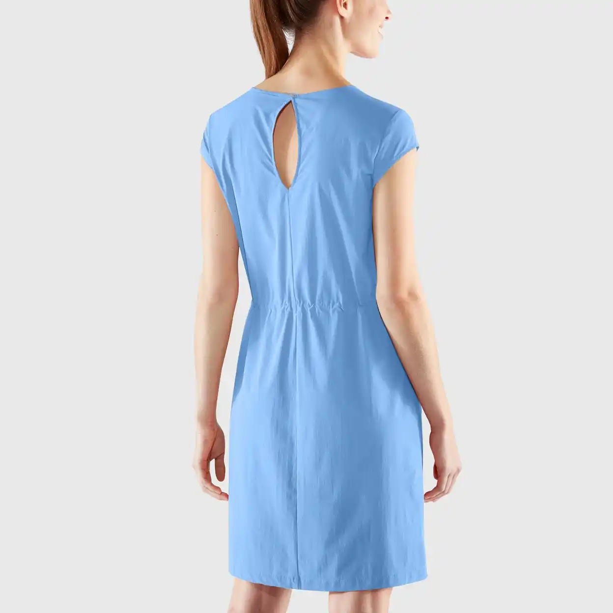 Fjällräven High Coast Lite Dress W ženska obleka - slika 8