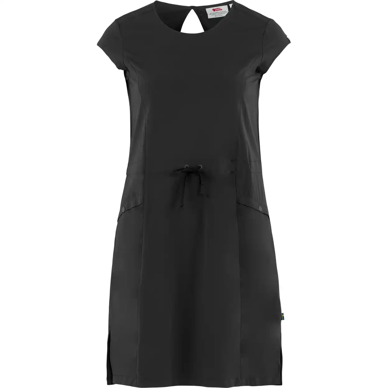 Fjällräven High Coast Lite Dress W ženska obleka - slika 5