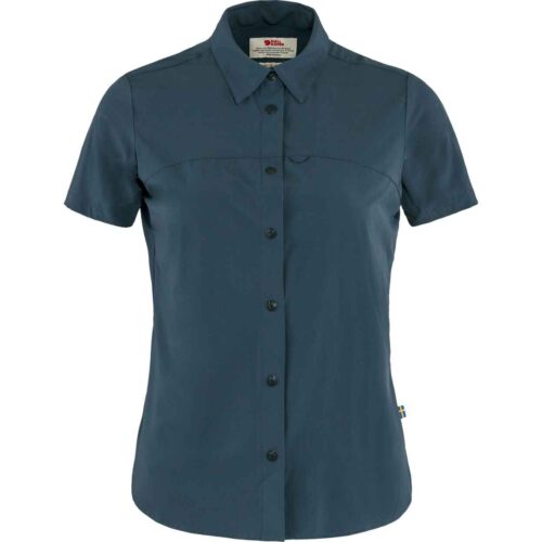 Fjällräven High Coast Lite Shirt SS W ženska srajca