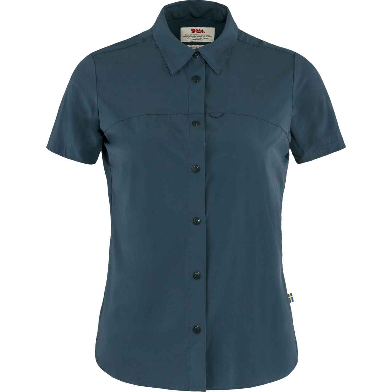 Fjällräven High Coast Lite Shirt SS W ženska srajca
