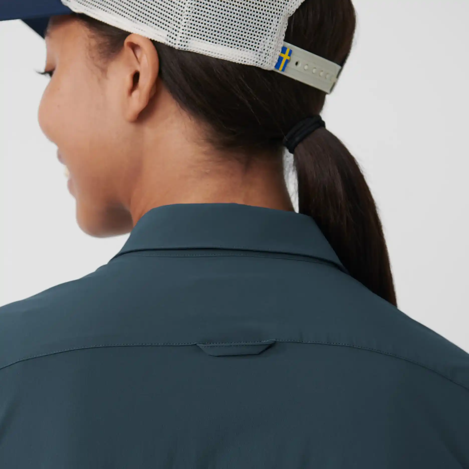 Fjällräven High Coast Lite Shirt SS W ženska srajca - slika 6