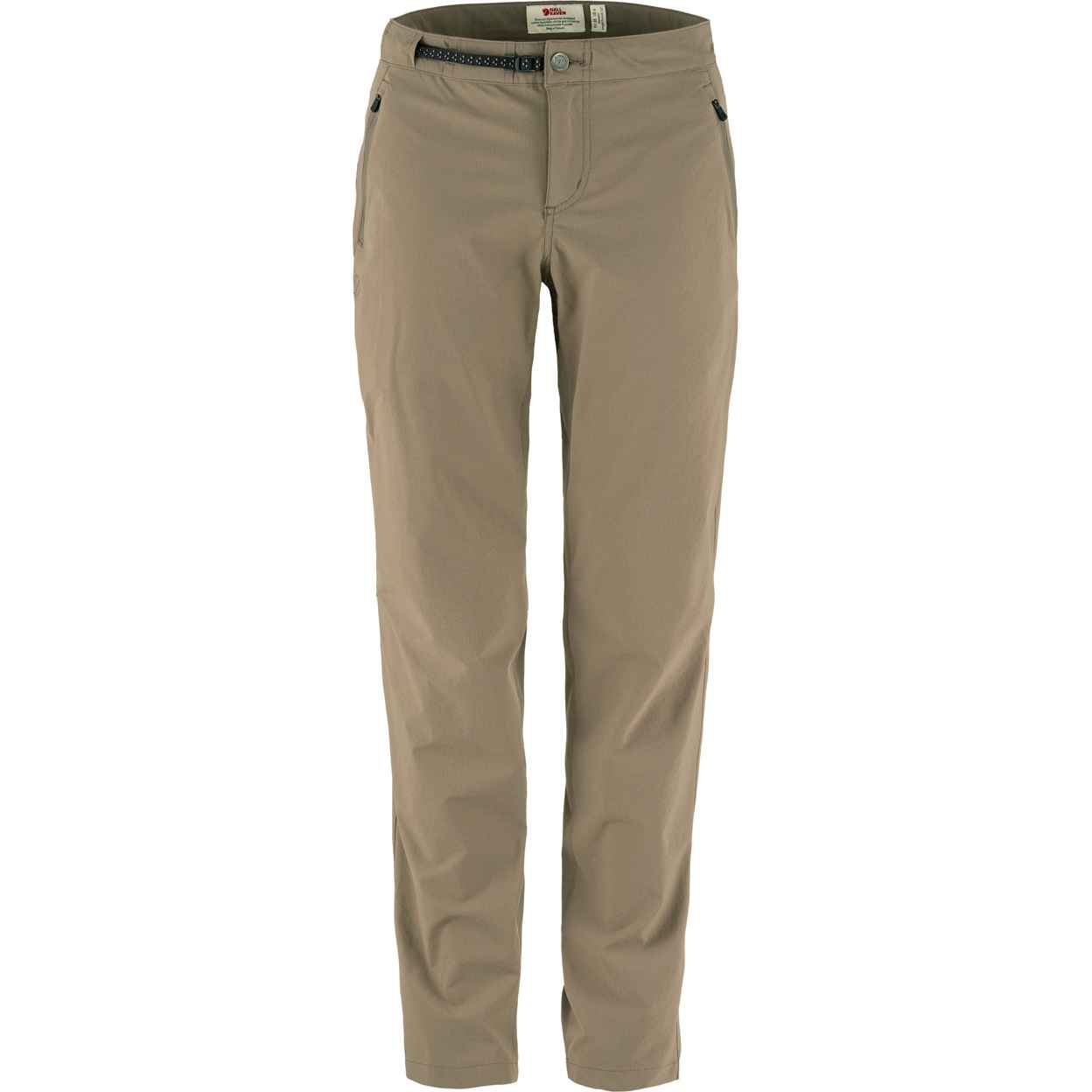 Fjällräven High Coast Trail Trousers W ženske pohodniške hlače - slika 3