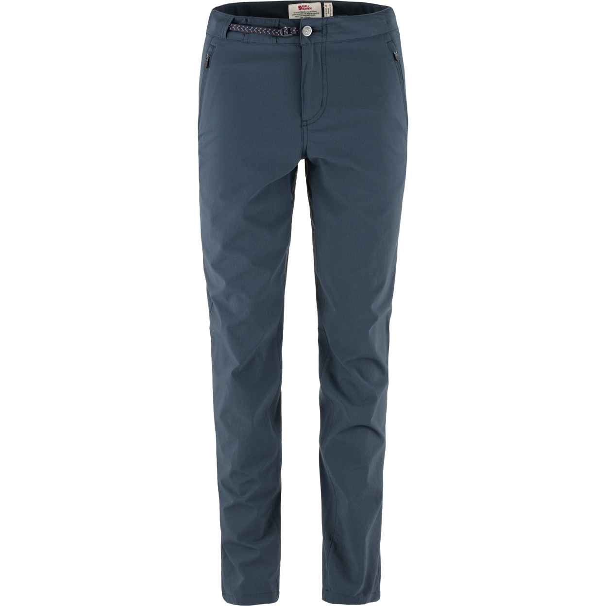 Fjällräven High Coast Trail Trousers W ženske pohodniške hlače