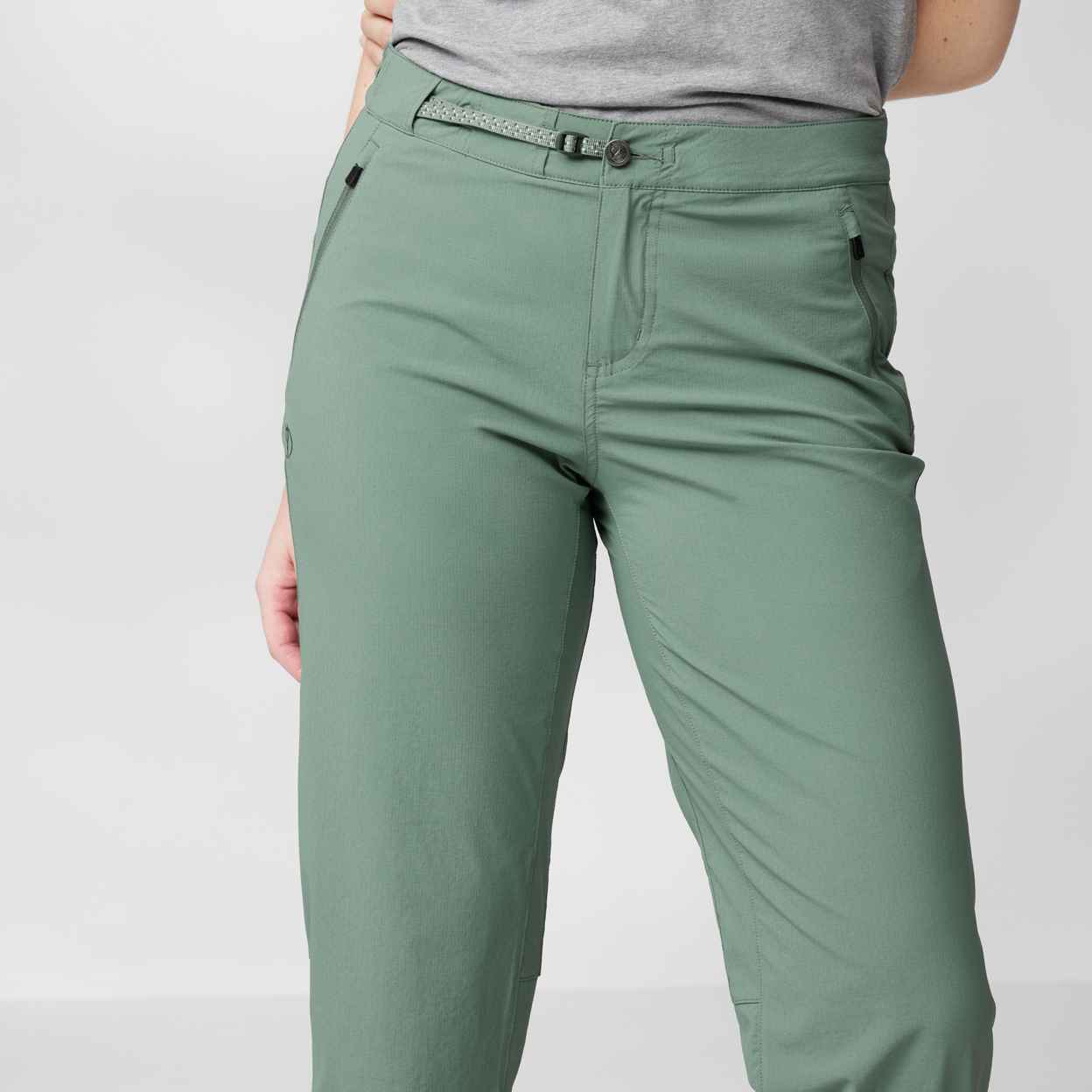 Fjällräven High Coast Trail Trousers W ženske pohodniške hlače - slika 7