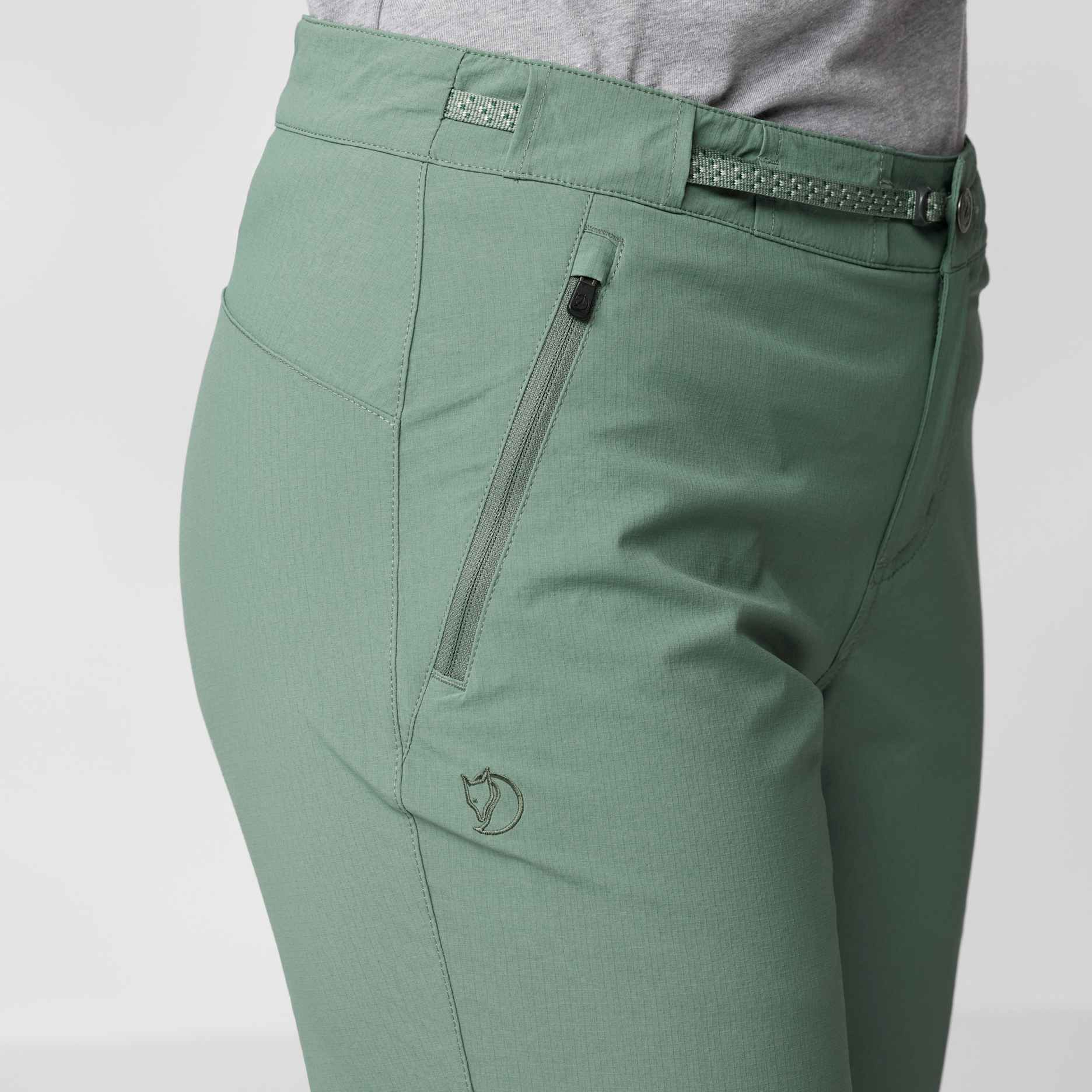 Fjällräven High Coast Trail Trousers W ženske pohodniške hlače - slika 8