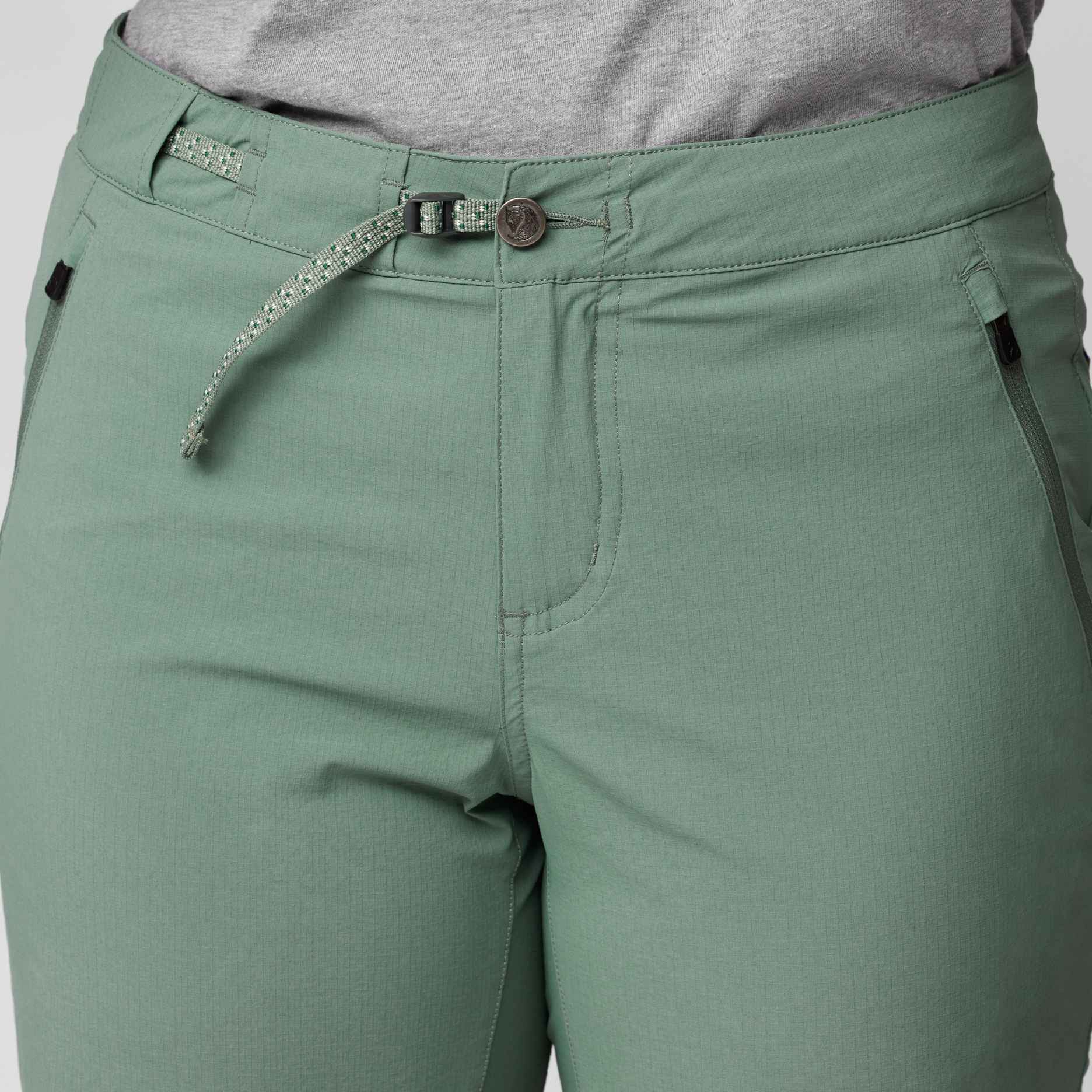 Fjällräven High Coast Trail Trousers W ženske pohodniške hlače - slika 9