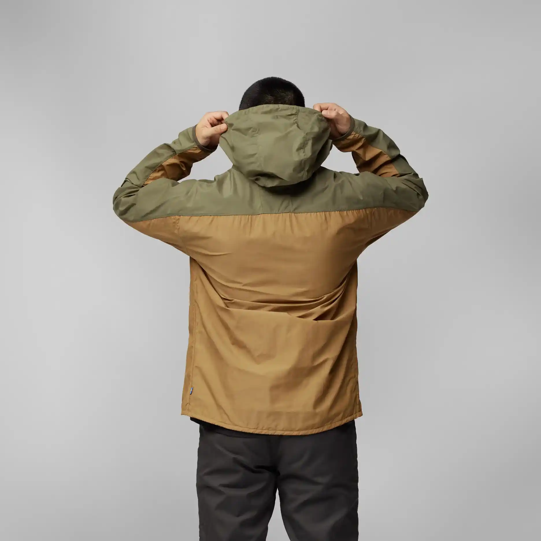 Fjällräven High Coast Wind Jacket moška vetrovka - slika 5