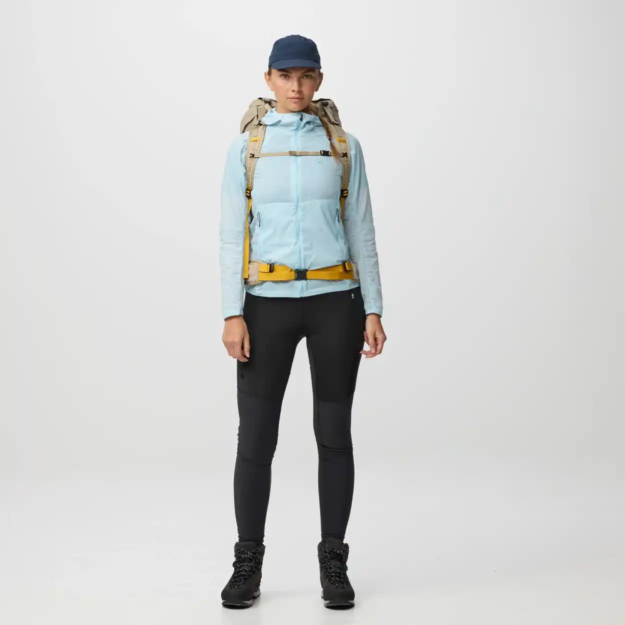 Fjällräven Keb Lätt Wind Jacket W ženska vetrovka - slika 5
