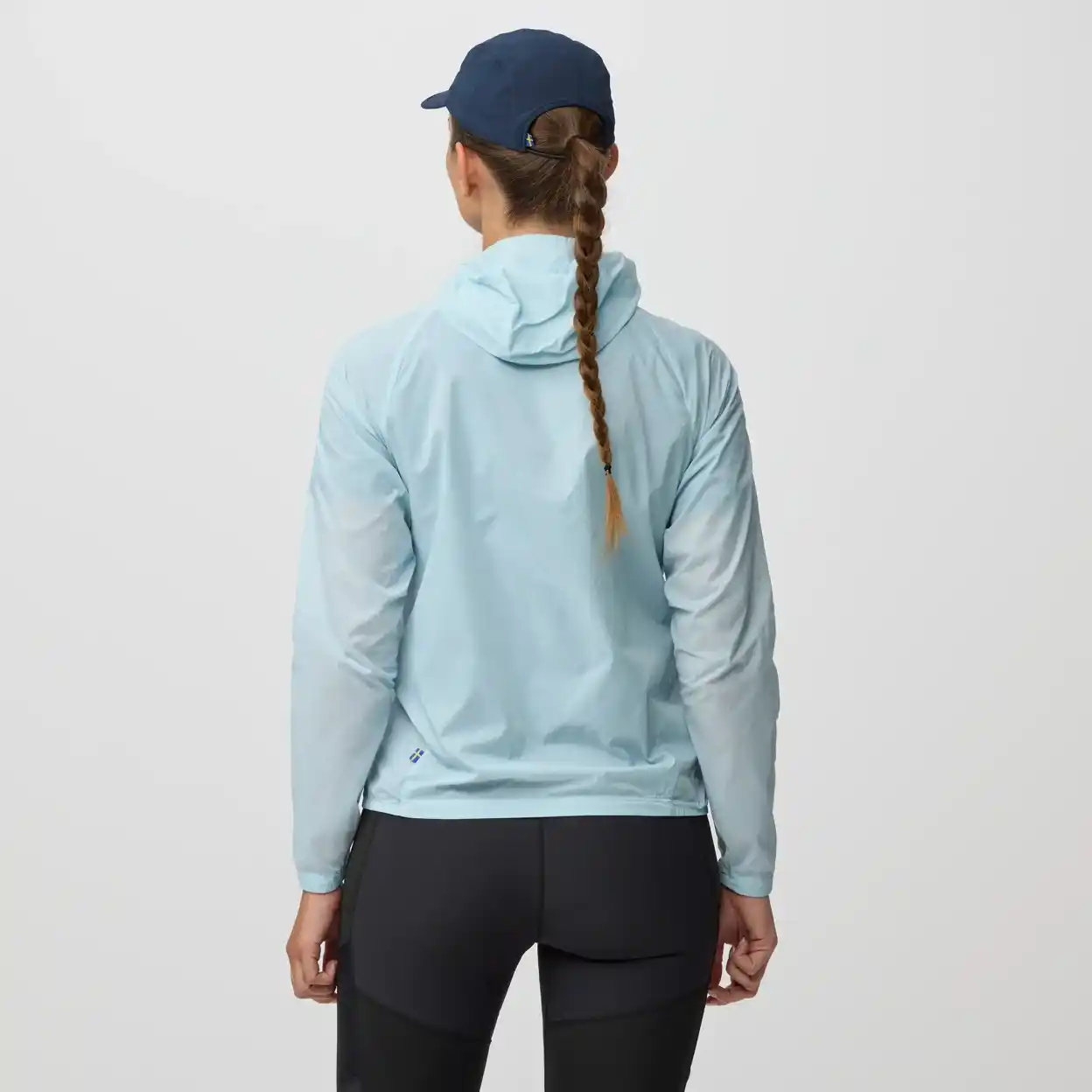 Fjällräven Keb Lätt Wind Jacket W ženska vetrovka - slika 6