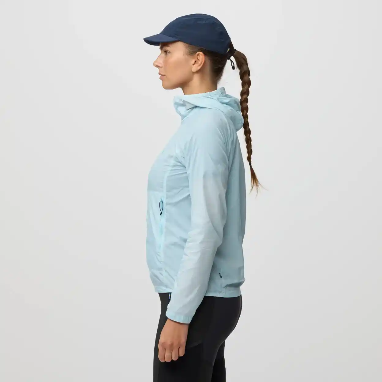 Fjällräven Keb Lätt Wind Jacket W ženska vetrovka - slika 7
