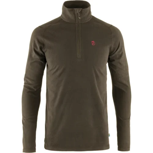 Fjällräven Pine Half Zip moški flis