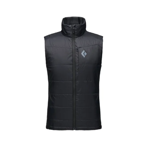 Black Diamond Solution 2.0 Vest moški izoliran brezrokavnik