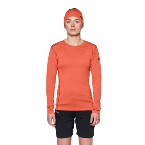 Devold Breeze Merino 150 Shirt W ženska volnena majica