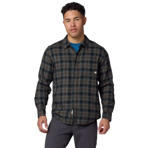 Marmot Rush Creek Lightweight Flannel LS moška flanela srajca
