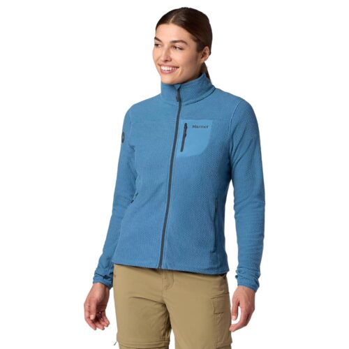 Marmot Wm's AirFleece Jacket ženski flis