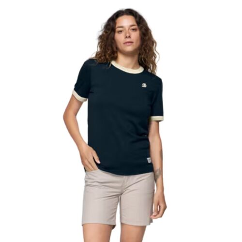 Devold Archive Ringer Tee unisex volnena majica