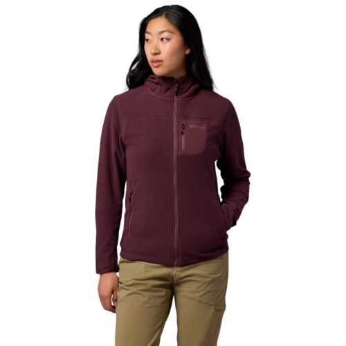 Marmot Wm's AirFleece Hoody ženski flis