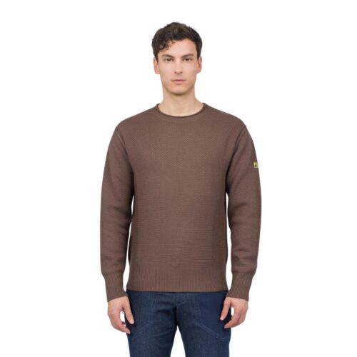 Karpos Ermellino Crewneck Sweater moški pulover