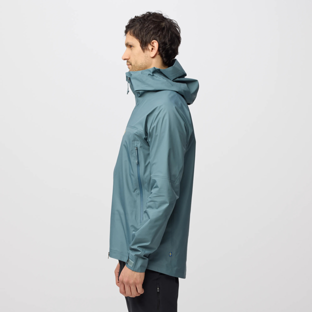 Fjällräven Bergtagen GTX Lite Jacket moška nepremočljiva jakna - slika 5