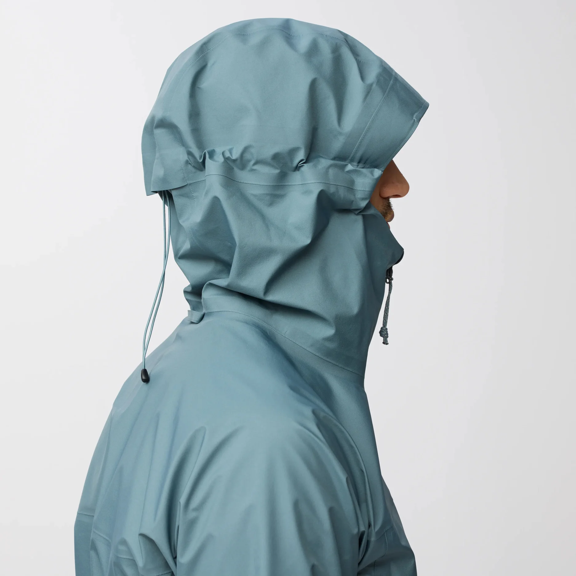 Fjällräven Bergtagen GTX Lite Jacket moška nepremočljiva jakna - slika 7