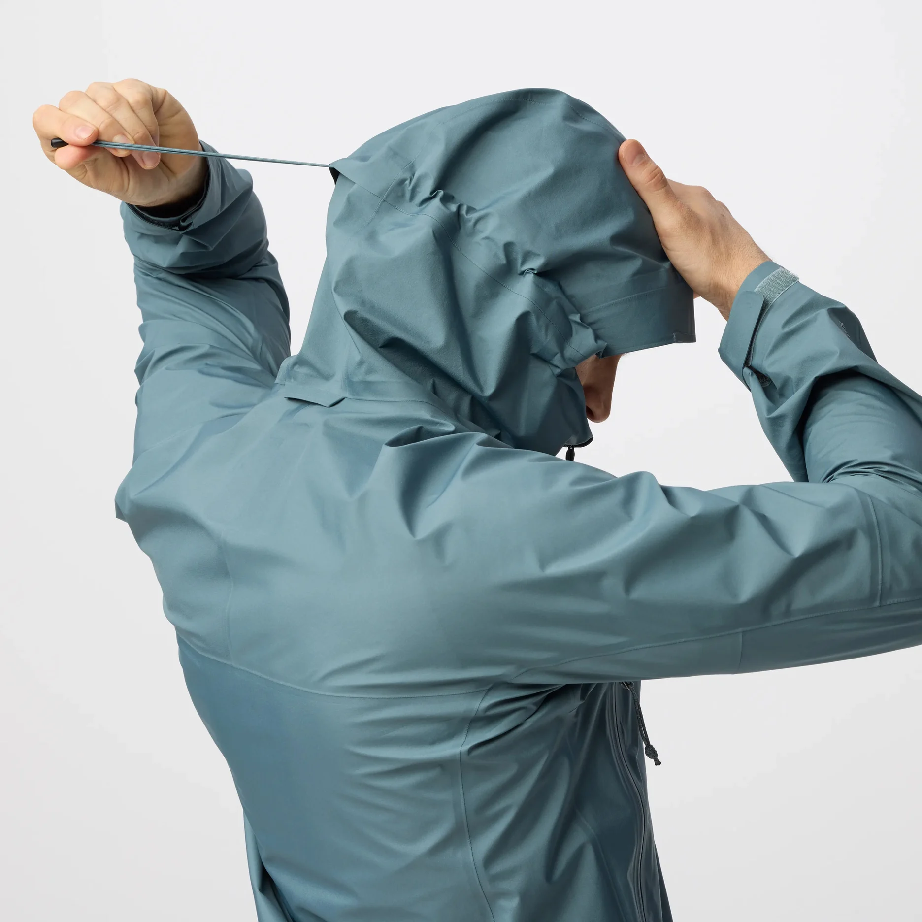 Fjällräven Bergtagen GTX Lite Jacket moška nepremočljiva jakna - slika 8