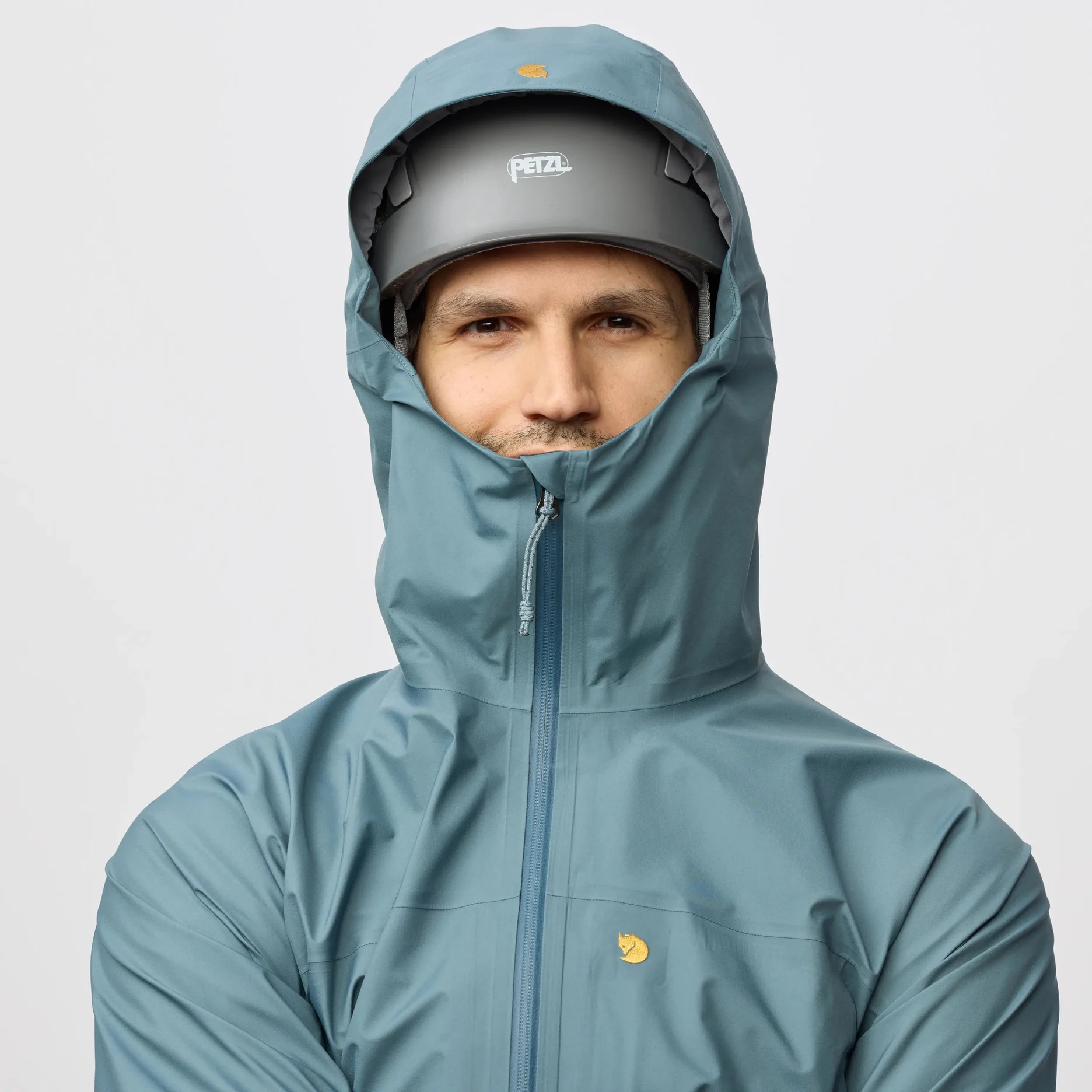Fjällräven Bergtagen GTX Lite Jacket moška nepremočljiva jakna - slika 9