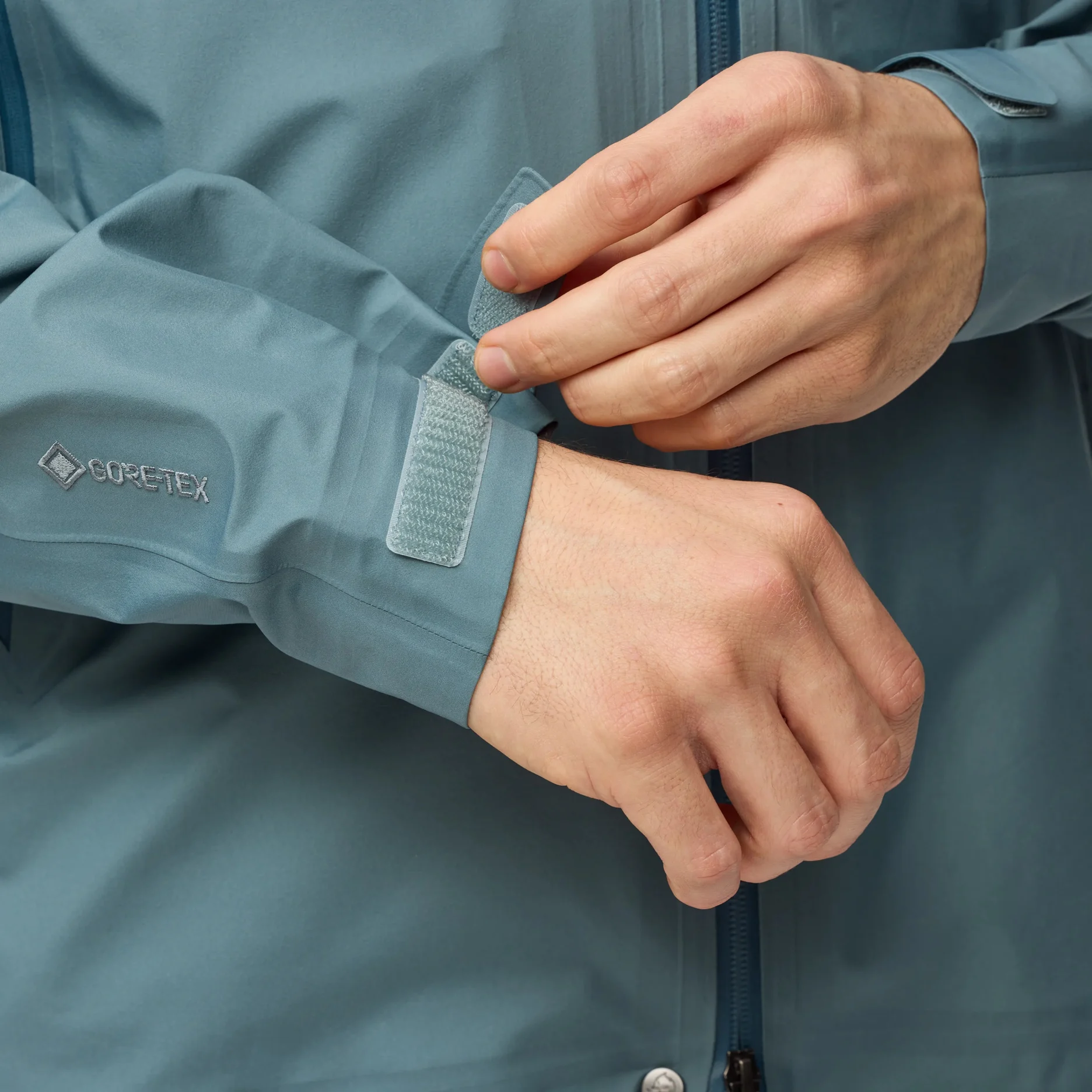 Fjällräven Bergtagen GTX Lite Jacket moška nepremočljiva jakna - slika 11