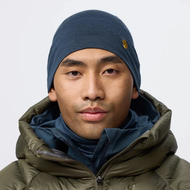 Fjällräven Bergtagen Merino Beanie kapa - slika 6