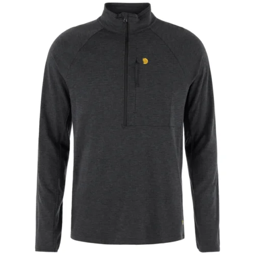 Fjällräven Bergtagen Midlayer Half Zip moški flis