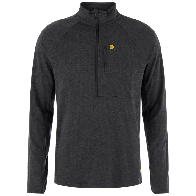 Fjällräven Bergtagen Midlayer Half Zip moški flis