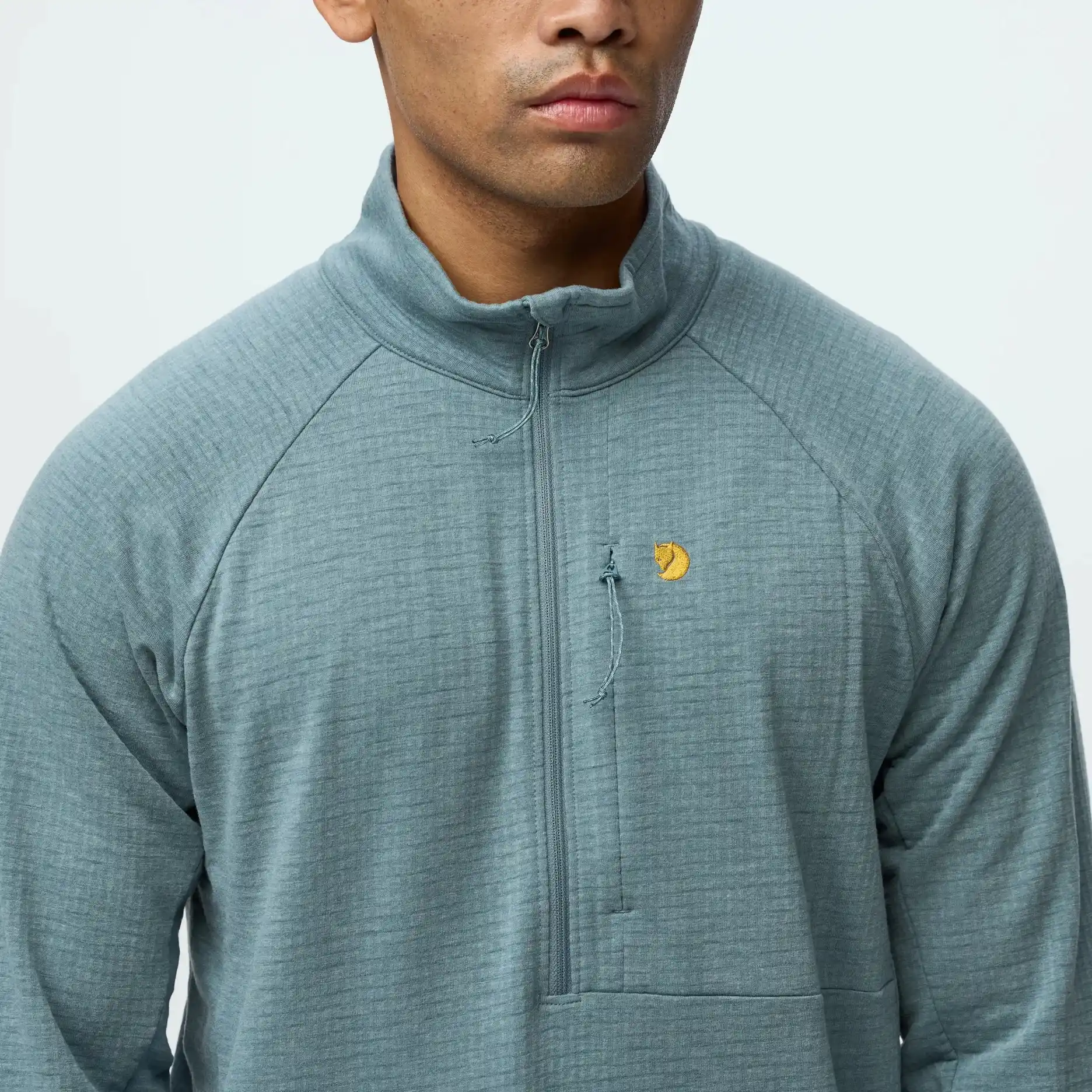 Fjällräven Bergtagen Midlayer Half Zip moški flis - slika 5