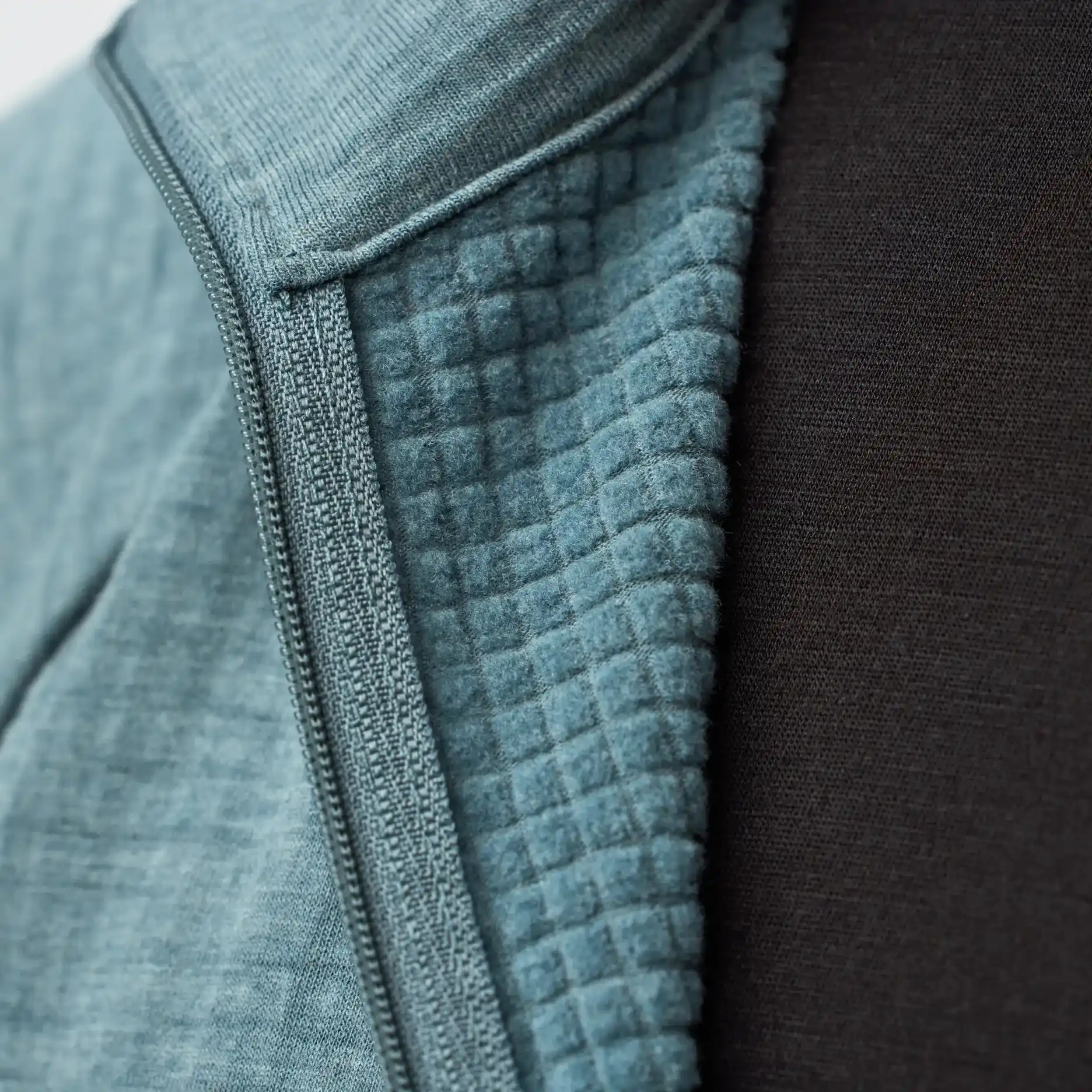 Fjällräven Bergtagen Midlayer Half Zip moški flis - slika 6