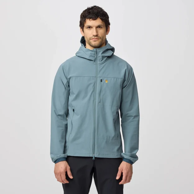 Fjällräven Bergtagen Stretch Jacket moška jakna - slika 3