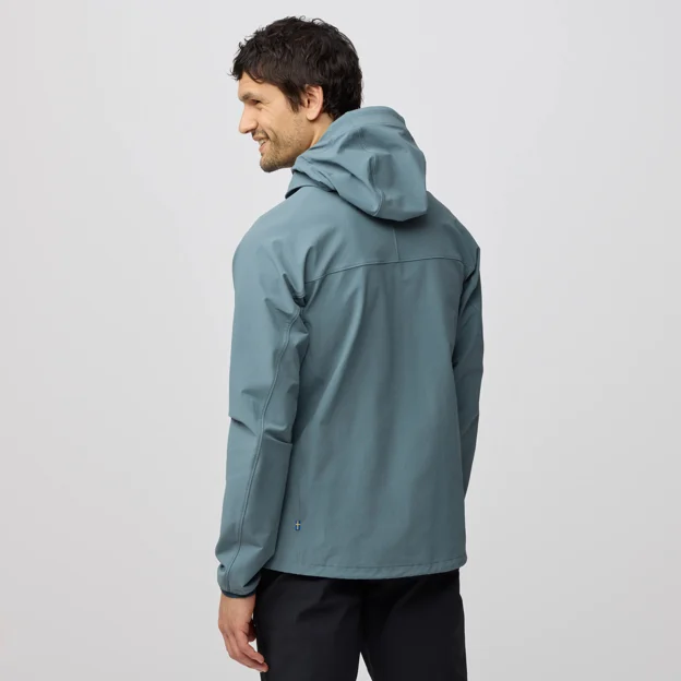 Fjällräven Bergtagen Stretch Jacket moška jakna - slika 4