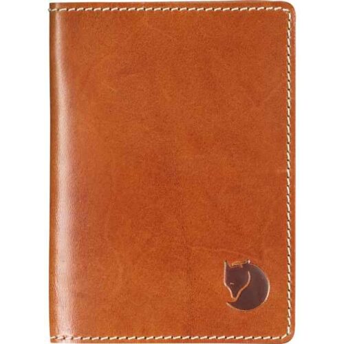 Fjällräven Leather Passport Cover ovitek za potni list