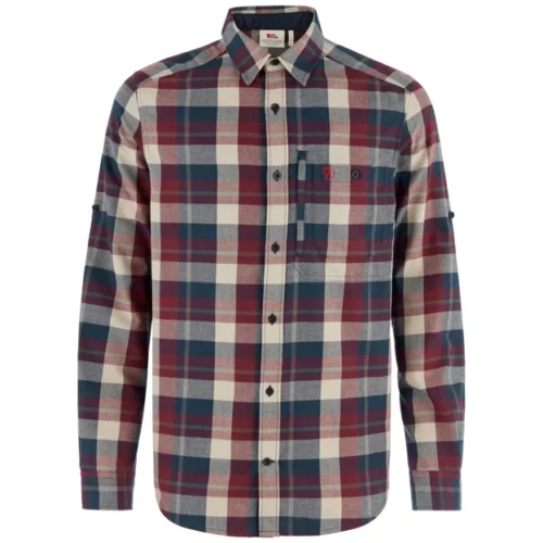 Fjällräven Fjällglim Regular Shirt LS moška srajca