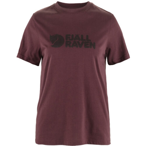 Fjällräven Logo T-shirt W ženska majica