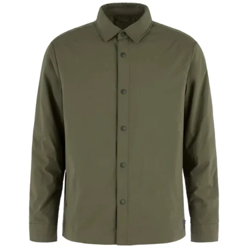 Fjällräven HC Insulated Shirt Jacket moška srajca